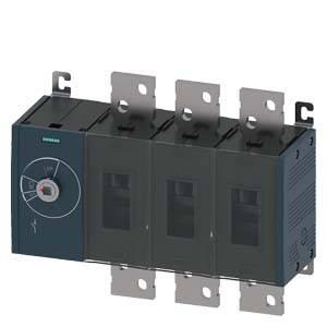 rozłącznik izolacyjny 3 styki 1600 A 8 NO, 8 NC 690 V/AC Siemens 3KD54300RE100 - obrazek 1