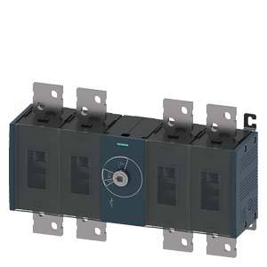 rozłącznik izolacyjny 4 styki 1600 A 8 NO, 8 NC 690 V/AC Siemens 3KD54400RE200 - obrazek 1