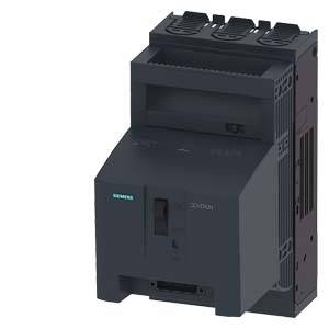 Siemens 3NP11331CA11 Rozłącznik bezpiecznikowy 3 styki 160 A 690 V/AC 1 szt. - obrazek 1
