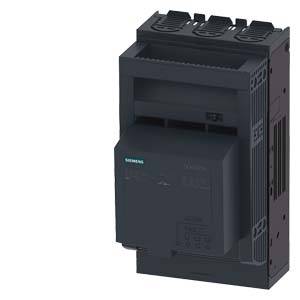 Siemens 3NP11331CA22 Rozłącznik bezpiecznikowy 3 styki 160 A 690 V/AC 1 szt. - obrazek 1