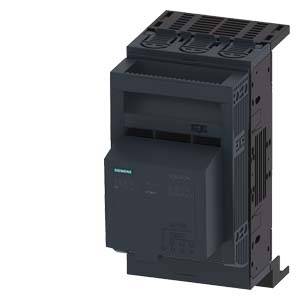 Siemens 3NP11331JB12 Rozłącznik bezpiecznikowy Kompatybilne bezpieczniki o rozmiarze 000 - 4 Rozmiar bezpiecznika = 00 3 - obrazek 1