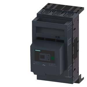 Siemens 3NP11331JB13 Rozłącznik bezpiecznikowy 3 styki 160 A 690 V/AC 1 szt. - obrazek 1