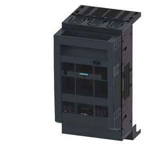 Siemens 3NP11331JB20 Rozłącznik bezpiecznikowy 3 styki 160 A 690 V/AC 1 szt. - obrazek 1