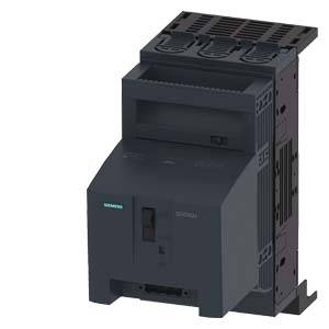 Siemens 3NP11331JC11 Rozłącznik bezpiecznikowy z mechanicznym wskaźnikiem stanu bezpiecznika Rozmiar bezpiecznika = 00 3 - obrazek 1