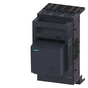 Siemens 3NP11331JC12 Rozłącznik bezpiecznikowy Kompatybilne bezpieczniki o rozmiarze 000 - 4 Rozmiar bezpiecznika = 00 3 - obrazek 1