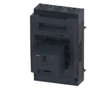 Siemens 3NP11431BC11 Rozłącznik bezpiecznikowy 3 styki 250 A 690 V/AC 1 szt. - obrazek 1