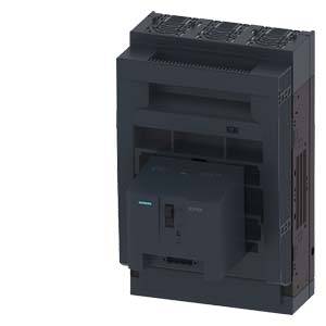 Siemens 3NP11431DA11 Rozłącznik bezpiecznikowy 3 styki 250 A 690 V/AC 1 szt. - obrazek 1