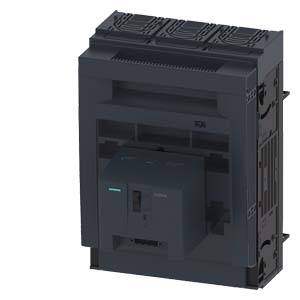 Siemens 3NP11531BC11 Rozłącznik bezpiecznikowy 3 styki 400 A 690 V/AC 1 szt. - obrazek 1