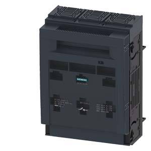 Siemens 3NP11531BC20 Rozłącznik bezpiecznikowy Rozmiar bezpiecznika = 2 3 styki 400 A 690 V/AC 1 szt. - obrazek 1