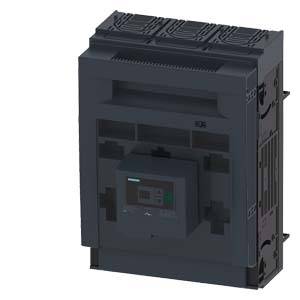 Siemens 3NP11531BC23 Rozłącznik bezpiecznikowy 3 styki 400 A 690 V/AC 1 szt. - obrazek 1