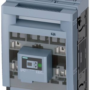 Siemens 3NP11531DA13 Rozłącznik bezpiecznikowy Kompatybilne bezpieczniki o rozmiarze 000 – 4 3 styki 400 A 690 V/AC 1 sz Siemens 3NP11531DA13 Rozłącznik bezpiecznikowy Kompatybilne bezpieczniki o rozmiarze 000 – 4 3 styki 400 A 690 V/AC 1 sz