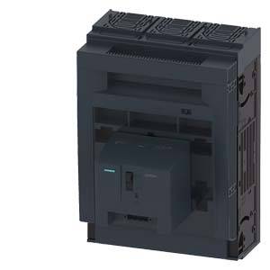 Siemens 3NP11531DA21 Rozłącznik bezpiecznikowy Kompatybilne bezpieczniki wysokiej wydajności 3 styki 400 A 690 V/AC 1 sz - obrazek 1