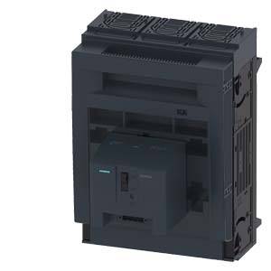Siemens 3NP11531JC11 Rozłącznik bezpiecznikowy z mechanicznym wskaźnikiem stanu bezpiecznika 3 styki 400 A 690 V/AC 1 sz - obrazek 1