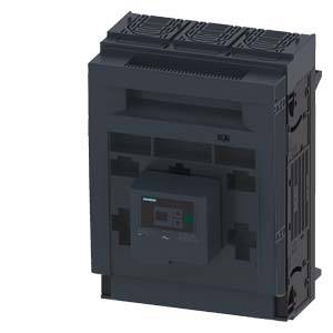 Siemens 3NP11531JC13 Rozłącznik bezpiecznikowy Rozmiar bezpiecznika = 2 3 styki 400 A 690 V/AC 1 szt. - obrazek 1