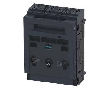Siemens 3NP11531JC20 Rozłącznik bezpiecznikowy 3-fazowy 3 styki 400 A 690 V/AC 1 szt. - obrazek 1