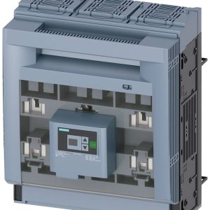Siemens 3NP11631BC13 Rozłącznik bezpiecznikowy 3 styki 630 A 690 V/AC 1 szt. Siemens 3NP11631BC13 Rozłącznik bezpiecznikowy 3 styki 630 A 690 V/AC 1 szt.