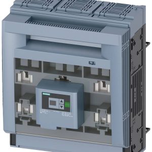 Siemens 3NP11631BC23 Rozłącznik bezpiecznikowy 3 styki 630 A 690 V/AC 1 szt. Siemens 3NP11631BC23 Rozłącznik bezpiecznikowy 3 styki 630 A 690 V/AC 1 szt.