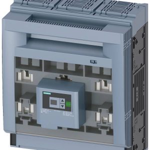 Siemens 3NP11631DA23 Rozłącznik bezpiecznikowy 3 styki 630 A 690 V/AC 1 szt. Siemens 3NP11631DA23 Rozłącznik bezpiecznikowy 3 styki 630 A 690 V/AC 1 szt.