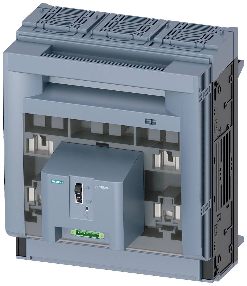 Siemens 3NP11631JC11 Rozłącznik bezpiecznikowy 3 styki 630 A 690 V/AC 1 szt. - obrazek 1