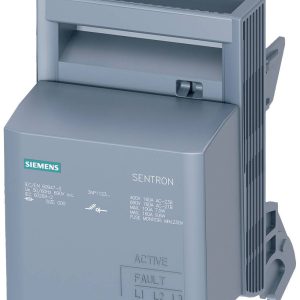 Siemens 3NP19231GB20 Wkładka chwytająca Rozmiar bezpiecznika = 000 1 szt. Siemens 3NP19231GB20 Wkładka chwytająca Rozmiar bezpiecznika = 000 1 szt.