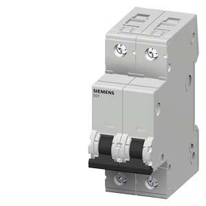 Wyłącznik automatyczny Siemens 5SY7563-6 5SY75636, 230 V, 400 V, 63 A - obrazek 1