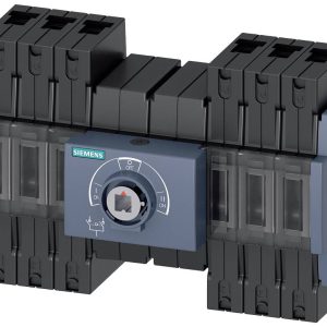 Blokada stycznika 3 styki 63 A 8 zestyków przełącznych 415 V/AC Siemens 3KC03262ME000AA0 Blokada stycznika 3 styki 63 A 8 zestyków przełącznych 415 V/AC Siemens 3KC03262ME000AA0