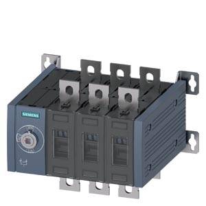 Blokada stycznika 3 styki 200 A 415 V/AC Siemens 3KC03360PE000AA0 - obrazek 1