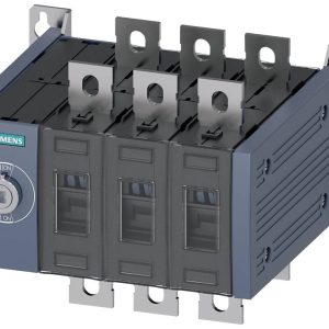 Blokada stycznika 3 styki 315 A 415 V/AC Siemens 3KC03400PE000AA0 Blokada stycznika 3 styki 315 A 415 V/AC Siemens 3KC03400PE000AA0