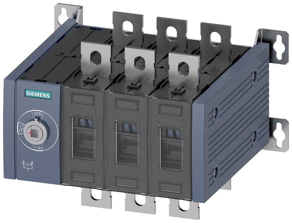 Blokada stycznika 3 styki 315 A 415 V/AC Siemens 3KC03400PE000AA0 - obrazek 1