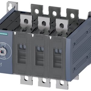 Blokada stycznika 3 styki 800 A 415 V/AC Siemens 3KC03480QE000AA0 Blokada stycznika 3 styki 800 A 415 V/AC Siemens 3KC03480QE000AA0