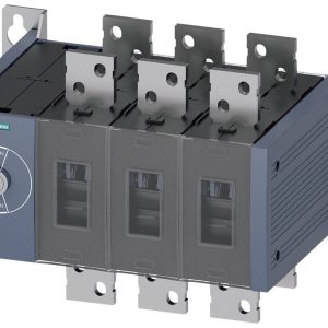 Blokada stycznika 3 styki 1600 A 415 V/AC Siemens 3KC03540RE000AA0 Blokada stycznika 3 styki 1600 A 415 V/AC Siemens 3KC03540RE000AA0