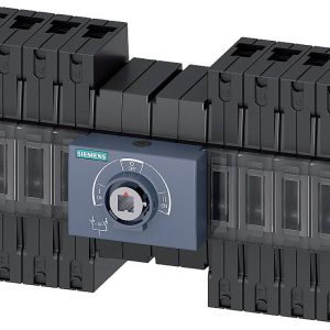 Blokada stycznika 4 styki 32 A 8 zestyków przełącznych 415 V/AC Siemens 3KC04222ME000AA0 Blokada stycznika 4 styki 32 A 8 zestyków przełącznych 415 V/AC Siemens 3KC04222ME000AA0