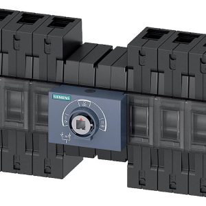 Blokada stycznika 4 styki 100 A 8 zestyków przełącznych 415 V/AC Siemens 3KC04302NE000AA0 Blokada stycznika 4 styki 100 A 8 zestyków przełącznych 415 V/AC Siemens 3KC04302NE000AA0