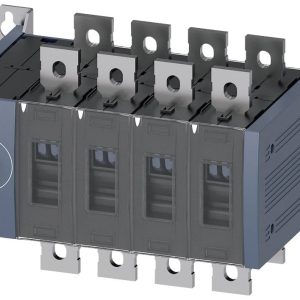 Blokada stycznika 4 styki 630 A 415 V/AC Siemens 3KC04460QE000AA0 Blokada stycznika 4 styki 630 A 415 V/AC Siemens 3KC04460QE000AA0