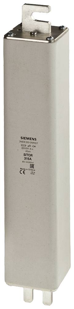 Siemens 3NE93300MK07 Bezpiecznik użytkowy Rozmiar bezpiecznika = 2 315 A 1 szt. - obrazek 1