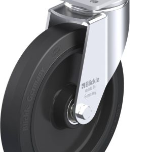 Blickle 43489 LH-POEV 250K Kółko skrętne Średnica koła: 250 mm Maksymalne obciążenie: 600 kg 1 szt. Blickle 43489 LH-POEV 250K Kółko skrętne Średnica koła: 250 mm Maksymalne obciążenie: 600 kg 1 szt.