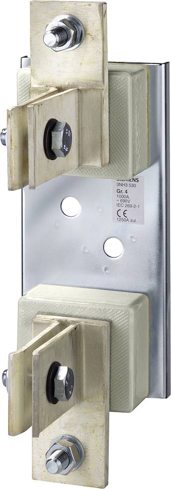 Siemens 3NH3530 Uchwyt do bezpiecznika NH Rozmiar bezpiecznika = 4 1250 A 690 V 1 szt. - obrazek 1