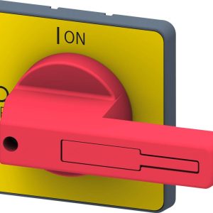 Napęd obrotowy czerwony, żółty Siemens 3LD92433B Napęd obrotowy czerwony, żółty Siemens 3LD92433B