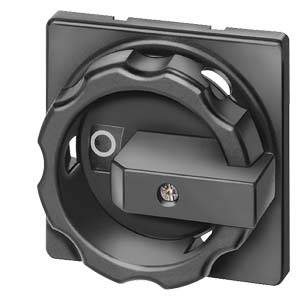 Napęd obrotowy czarny Siemens 3LD92841B - obrazek 1