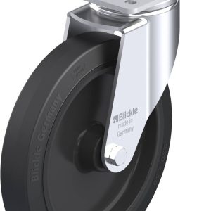 Blickle 851921 LH-POEV 250XR Kółko skrętne Średnica koła: 250 mm Maksymalne obciążenie: 600 kg 1 szt.
