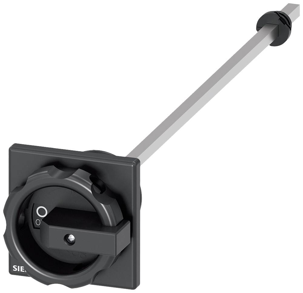 Napęd obrotowy czarny Siemens 3LD93442CA - obrazek 1