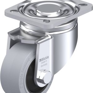 Blickle 851738 LH-POEV 82KF-SG Kółko skrętne Średnica koła: 80 mm Maksymalne obciążenie: 170 kg 1 szt.