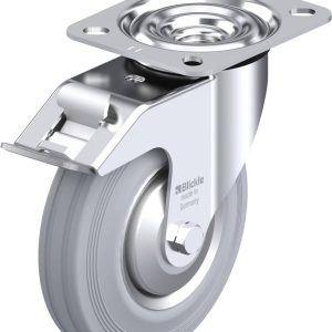 Blickle 591560 LE-VE 125R-FI-SG-FA Kółko skrętne z hamulcem Średnica koła: 125 mm Maksymalne obciążenie: 100 kg 1 szt. Blickle 591560 LE-VE 125R-FI-SG-FA Kółko skrętne z hamulcem Średnica koła: 125 mm Maksymalne obciążenie: 100 kg 1 szt.