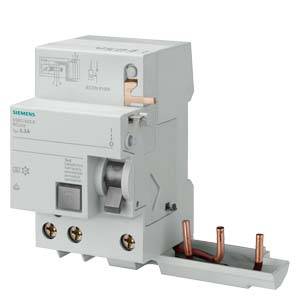 Siemens 5SM23356 Blok FI A 63 A 0.03 A 400 V - obrazek 1
