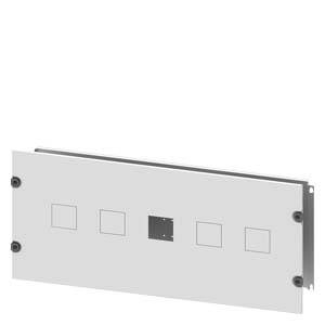 Siemens 8GK67344KK33 Zestaw wyłączników automatycznych uniwersalnych ALPHA 630 5x 3VA10-11/100A/160A 3+4-biegunowy Zesta - obrazek 1