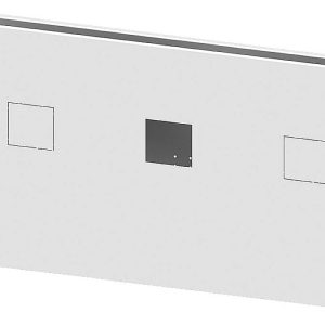 Siemens 8GK67376KK33 Zestaw wyłączników automatycznych uniwersalnych ALPHA 630 3x 3VA10-11/100A/160A 3+4-biegunowy Zesta