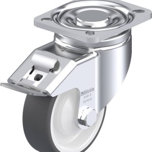 Blickle 592899 LH-POTH 100K-1-FI Kółko skrętne z hamulcem Średnica koła: 100 mm Maksymalne obciążenie: 300 kg 1 szt. Blickle 592899 LH-POTH 100K-1-FI Kółko skrętne z hamulcem Średnica koła: 100 mm Maksymalne obciążenie: 300 kg 1 szt.