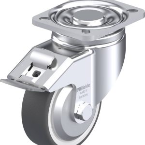 Blickle 647883 LH-POTH 100K-1-FI-FA Kółko skrętne z hamulcem Średnica koła: 100 mm Maksymalne obciążenie: 300 kg 1 szt. Blickle 647883 LH-POTH 100K-1-FI-FA Kółko skrętne z hamulcem Średnica koła: 100 mm Maksymalne obciążenie: 300 kg 1 szt.