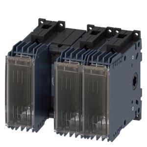 rozłącznik izolacyjny 3 styki 32 A 4 zestyki przełączne 690 V/AC Siemens 3KF13030MB11 - obrazek 1