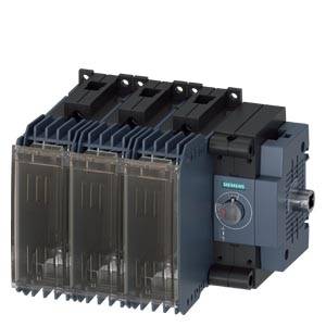 rozłącznik izolacyjny 3 styki 63 A 4 zestyki przełączne 690 V/AC Siemens 3KF13064RB11 - obrazek 1